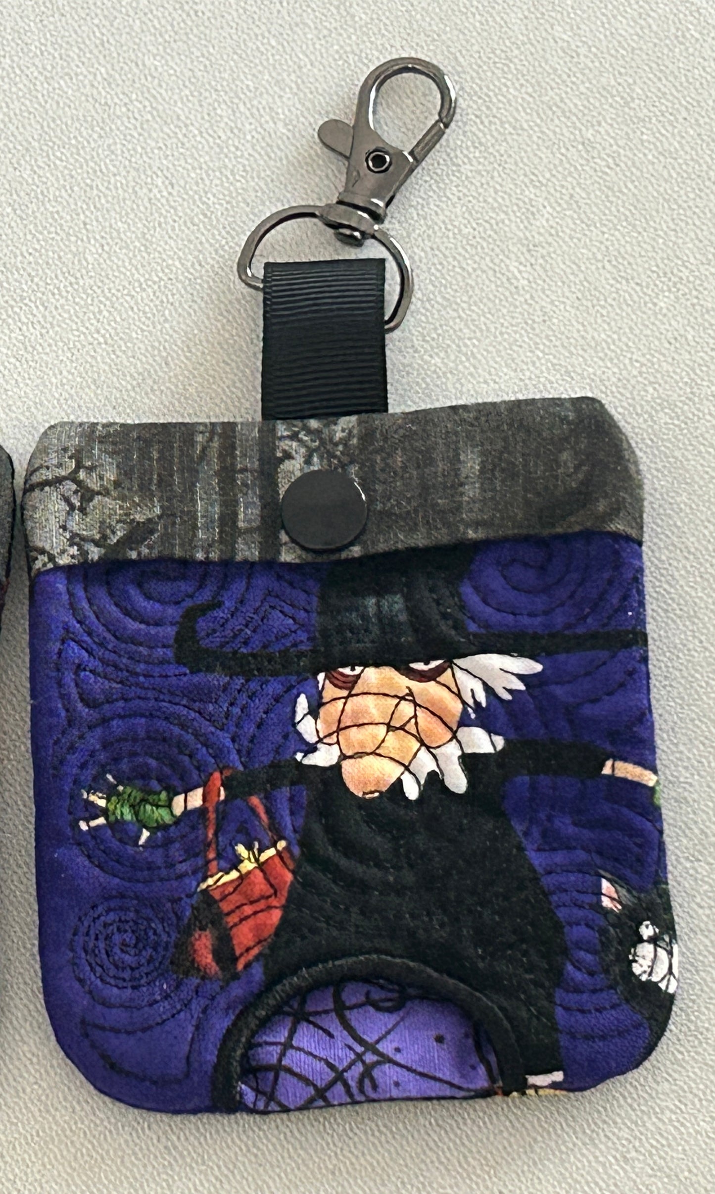 Witchy 1 Hand Sanitizer Pouch
