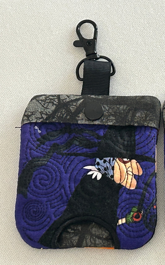 Witchy 2 Hand Sanitizer Pouch (Copy)